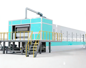 Machine <span class=keywords><strong>de</strong></span> moulage <span class=keywords><strong>de</strong></span> barquettes à œufs longue durée, économique pour les entreprises axées sur la réduction des coûts - Product Image 1