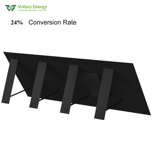 Panneau solaire flexible pliable Voltary Energy Ip65 420w, chargeur solaire portable pour <span class=keywords><strong>Jackery</strong></span>/<span class=keywords><strong>Bluetti</strong></span>/Ecoflow - Product Image 2