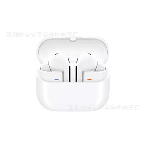 Audífonos Intrauditivos Bluetooth Buds3 Pro con Carga Tipo C, Control Táctil, BT 5.3, Inalámbricos para Uso Diario - Product Image 2
