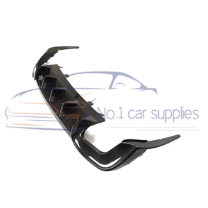 Difusor Trasero de Fibra de Carbono Prepreg de Alta Calidad para <span class=keywords><strong>A4</strong></span> S4 <span class=keywords><strong>S</strong></span>-<span class=keywords><strong>Line</strong></span> 2020 - Product Image 3