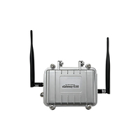   Gateway Impermeable y Resistente al Polvo de Nivel Empresarial 4G Wi-Fi TCP UDP MQTT Gateway de Bajo Consumo