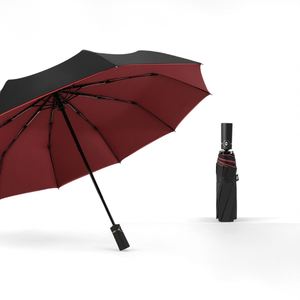 Promotional Style Portable Commercial Wind Proof Strong Outdoor Sunshade <b>Umbrella</b> for Girls - Product Image 1