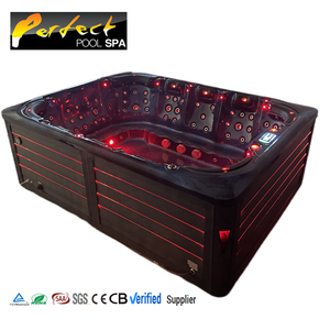 de alta calidad para 12 personas de lujo al aire libre venta caliente PRECIO DE <span class=keywords><strong>SPA</strong></span> rentable - Product Image 2