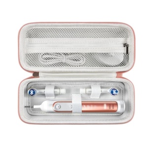 Estuche DE TRANSPORTE DE VIAJE Duro Personalizado para <span class=keywords><strong>Oral</strong></span>-<span class=keywords><strong>B</strong></span> <span class=keywords><strong>Pro</strong></span> 1000/<span class=keywords><strong>2000</strong></span>/3000/3500/1500 para cepillo de dientes eléctrico Philips Sonicare 4100/5100 - Product Image 1