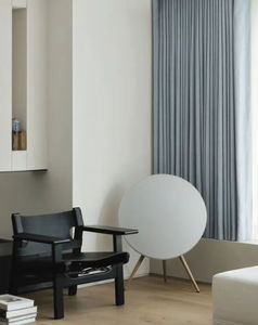 Rideaux modernes en gros, polyester de haute qualité, couleur unie, usage domestique, cafés, hôtels, bureaux, décorations de fenêtres - Product Image 1