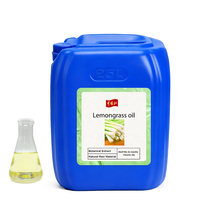 Huile essentielle de citronnelle 100% naturelle et fraîche de Jinggangshan, 1000 ml, bouteille en aluminium, aromathérapie, répulsif anti-insectes, massage, soin de la peau