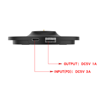 Bose-cable de carga de altavoz portátil para el hogar, base de carga de altavoz tipo C, Compatible con Bose