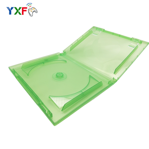 Vỏ Thay Thế Cho Trò Chơi <span class=keywords><strong>XBOX</strong></span> <span class=keywords><strong>ONE</strong></span> Đĩa Đơn Dự Phòng Hộp Xanh 1 CD Có Logo - Product Image 4