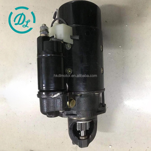 Ensemble de démarreur EexcavaStart 4N2410 028000-5960 STN4309ML 24V 11T 7.5KW 28MT pour moteur diesel poids lourd Boulevard 200 - Product Image 5
