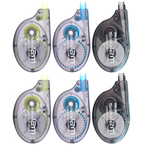 Ruban correcteur Deli 5 mm 8177 pour étudiants, grande capacité - Product Image 2