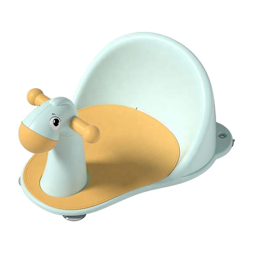 2023 penjualan laris kursi mandi bayi plastik untuk bak mandi kursi mandi bayi untuk bak mandi Tempat duduk mandi bayi