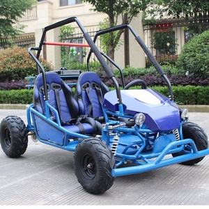 <span class=keywords><strong>Meilleur</strong></span> prix Mini Go-Kart & Buggy 4x4, Voitures tout-terrain haute performance pour adultes Transport robuste - Product Image 5