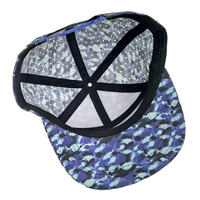 Topi Snapback klasik Logo kustom kustom topi Hip Hop gaya tagihan datar ukuran dapat disesuaikan topi trendi dapat dilipat untuk gaya luar ruangan