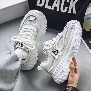 Zapatillas Deportivas Casuales para Hombre con Logotipo Personalizado al por Mayor, Transpirables, para Otoño, Primavera y Verano - Product Image 4