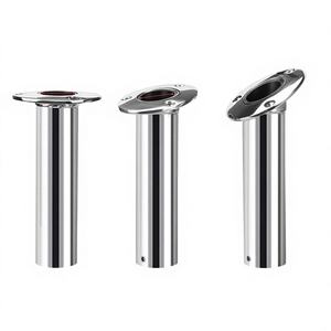 Soporte para Caña de Pescar de Acero Inoxidable al por Mayor para Yates, Barcos de Pesca Marítima, Herrajes Marinos, Comercio Electrónico Transfronterizo Integrado - Product Image 2