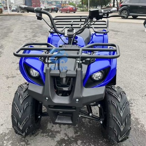 Buggy de plage électrique à roues de sable de 8 pouces, <span class=keywords><strong>quad</strong></span> à quatre roues pour adultes, 1000W 48V20AH, mini jeep pour adultes - Product Image 5