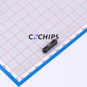 Resistencia de Orificio Pasante HVLR1905J5M00K9, Componente de Orificio Pasante (THT), D6.5xL19mm, Película Gruesa, 5mOhm, 5%, 3.5kV - Product Image 1