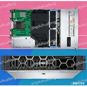 Serveur en rack <span class=keywords><strong>EMC</strong></span> PowerEdge <span class=keywords><strong>R550</strong></span> 2U, stock neuf, avec deux processeurs, stockage NVMe et prise en charge RAID, <span class=keywords><strong>R550</strong></span> - Product Image 4