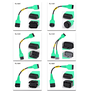 Kit de mise à niveau de diagnostic LAUNCH <span class=keywords><strong>X431</strong></span> EV pour <span class=keywords><strong>X431</strong></span> PAD VII Elite <span class=keywords><strong>Pad7</strong></span>, prend en charge les batteries de véhicules à énergie nouvelle, testeur et analyseur de batterie - Product Image 5