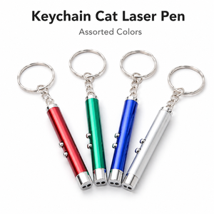 Vente directe d'usine, jouet interactif pour chat, lampe torche LED, pointeur laser infrarouge, jouet laser pour chat - Product Image 3