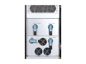 เครื่องสำรองไฟฟ้าออนไลน์แบบสามเฟส 3C3 HD ประสิทธิภาพสูง ขนาด 20K 30K 40K 60K 80K คลื่นไซน์บริสุทธิ์ สำหรับสำรองไฟฟ้าในศูนย์ข้อมูลอุตสาหกรรม - Product Image 5