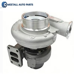 Турбокомпрессор 4037469 HX35 TB4133 для экскаватора Ksu PC200-5/6/7/8 PC220-5/6/7/8 и CMS QSB6.7 (SAA6D107E) - Product Image 1