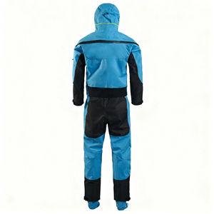 Сухой костюм водонепроницаемый каяк гоночный костюм для рыбалки и водных видов спорта - Product Image 2