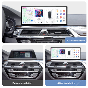 Système Radio de Voiture Intelligent DUDUAUTO DUDU7 Multimédia Vidéo pour BMW Série 5 G30 <span class=keywords><strong>C31</strong></span> C38 2018-2023 Car-play Sans Fil Auto Wifi - Product Image 4