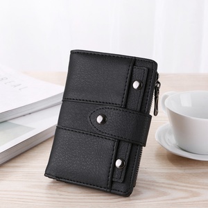 Hot Sale Ladies Designer New Brand PU <b>Wallet</b> with Credit <b>Card</b> <b>Holder</b> Exclusive Business <b>Card</b> Use for Women - Product Image 5