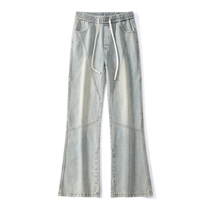 Logotipo personalizado En Otoño e Invierno de 2025, se utilizará el nuevo teñido en aerosol y agua de lavado con tinta blanqueadora a la moda - Product Image 3