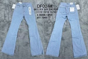 Comodo7 2025 Wholesale Women Mid Waist Y2K Streetwear Straight-leg Denim <b>Jeans</b> Premium Quality - Product Image 4