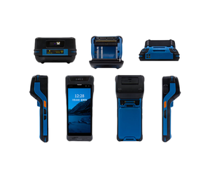 Gs88 Android 13 gồ ghề cầm tay PDA thiết bị đầu cuối với NFC Máy quét mã vạch công nghiệp RFID Quản Lý Hàng Tồn Kho kho có sẵn - Product Image 6