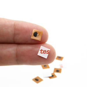 Прочная маленькая этикетка ISO14443A FPC NFC213 Гибкая наклейка FPC для Носимых устройств - Product Image 1