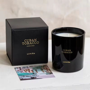 Vela perfumada con fragancia de larga duración hecha a mano de alta gama AIKUN para fragancia de sala de estar y Vela decorativa para centro de Yoga - Product Image 6