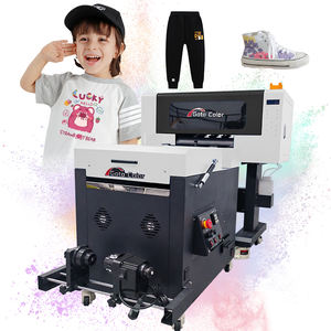Nueva impresora automática de tinta DTF para venta al por mayor 1 año de garantía - Product Image 1