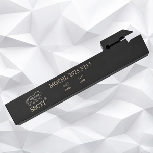 Porte-outil de rainurage et d'arrachage externe MGEHL/MGEHR 2525 3T15 - Product Image 4