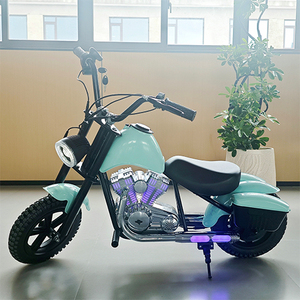 <span class=keywords><strong>Mini</strong></span> Motocicleta Eléctrica para Niños, 200W 24V, Juguete Personalizado para Montar - Product Image 1
