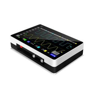 Full Touch 7-inch Large-screen Smart Flat-panel <strong>Oscilloscope</strong> 100m Bandwidth/1GSa Sampling/<strong>dual</strong> Channel - Product Image 4