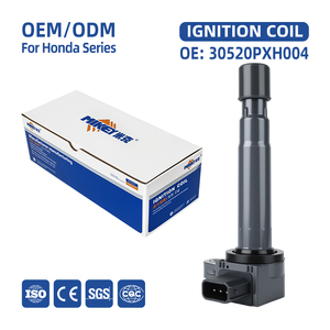 Bobina di Accensione MIKEY 30520PXH004 per <span class=keywords><strong>Honda</strong></span> HR-V Odyssey 2a Generazione Pilot CIVIC Ricambi Auto di Alta Qualità 0997000350 - Product Image 1