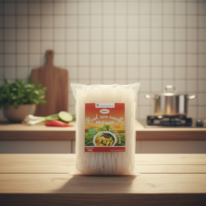 Los Mejores Fideos de Arroz Vietnamitas Frescos: Producción Profesional OEM/ODM de Pho Seco: Calidad Garantizada del Mejor de Vietnam - Product Image 3
