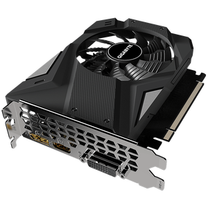 การ์ดจอ IGame GeForce GV-N1656OC-4GD Professional Supply Ai Data Analytics Super GTx 1650 สำหรับการประมวลผลข้อมูลและวิดีโอ 4GB DDR6 Ddr5 Me - Product Image 4