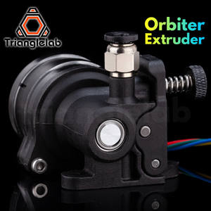 Trianglelab DDE-Orbiter Extrudeur à entraînement direct Orbiter V6 HOTEND pour imprimante 3D Creality3D Ender3 /<span class=keywords><strong>pro</strong></span> Ender5 CR10 <span class=keywords><strong>CR10S</strong></span> BLv - Product Image 4
