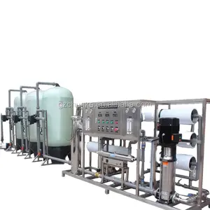 Portable Commercial Industry 5TPH RO Machine Water Purifier Desalination System from Chinese manufacturer