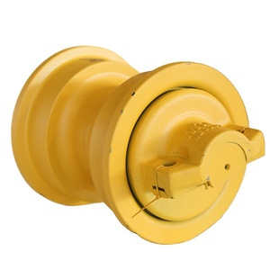 Pièces de train de roulement d'excavatrice : Rouleau de chenille haute performance 175-30-00486 - Product Image 4