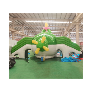 Vente chaude fabricants vente directe sous-marin eau toboggan support piscine eau monde commercial parc pour enfants - Product Image 4