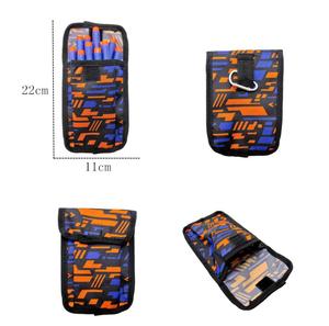 Juego de pistola de juguete para niños: Bolsa de dardos con balas de espuma Eva y <span class=keywords><strong>chaleco</strong></span> táctico para juegos de disparos - Product Image 1