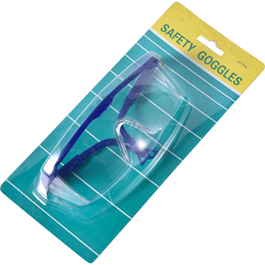 Venta al por mayor EyeProtect Chemical Splash Impact <span class=keywords><strong>Gafas</strong></span> <span class=keywords><strong>DE</strong></span> <span class=keywords><strong>SEGURIDAD</strong></span> protectoras con lentes <span class=keywords><strong>de</strong></span> policarbonato transparente Paquete individual - Product Image 3