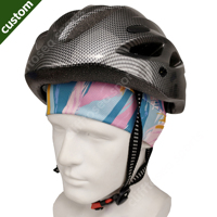 Nouveau bonnet personnalisé 2026 pour la course, le cyclisme, l'alpinisme et les voyages, avec motif de lettres imprimé et doublure en satin, bonnet de cyclisme personnalisé