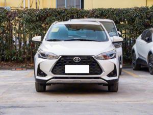 สำหรับรถยนต์ <span class=keywords><strong>YARIS</strong></span> L Zhi Xuan X 1.5L Turbo CVT รุ่น Advanced Edition - รถซีดานระดับเริ่มต้น ที่เน้นประสิทธิภาพการใช้น้ำมันเชื้อเพลิงและความสะดวกสบายในชีวิตประจำวัน - Product Image 2