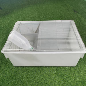 Attrezzatura da laboratorio custodia per animali gabbia per allevamento di ratti - Product Image 1
